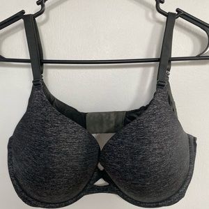 Black Victoria’s Secret Bra